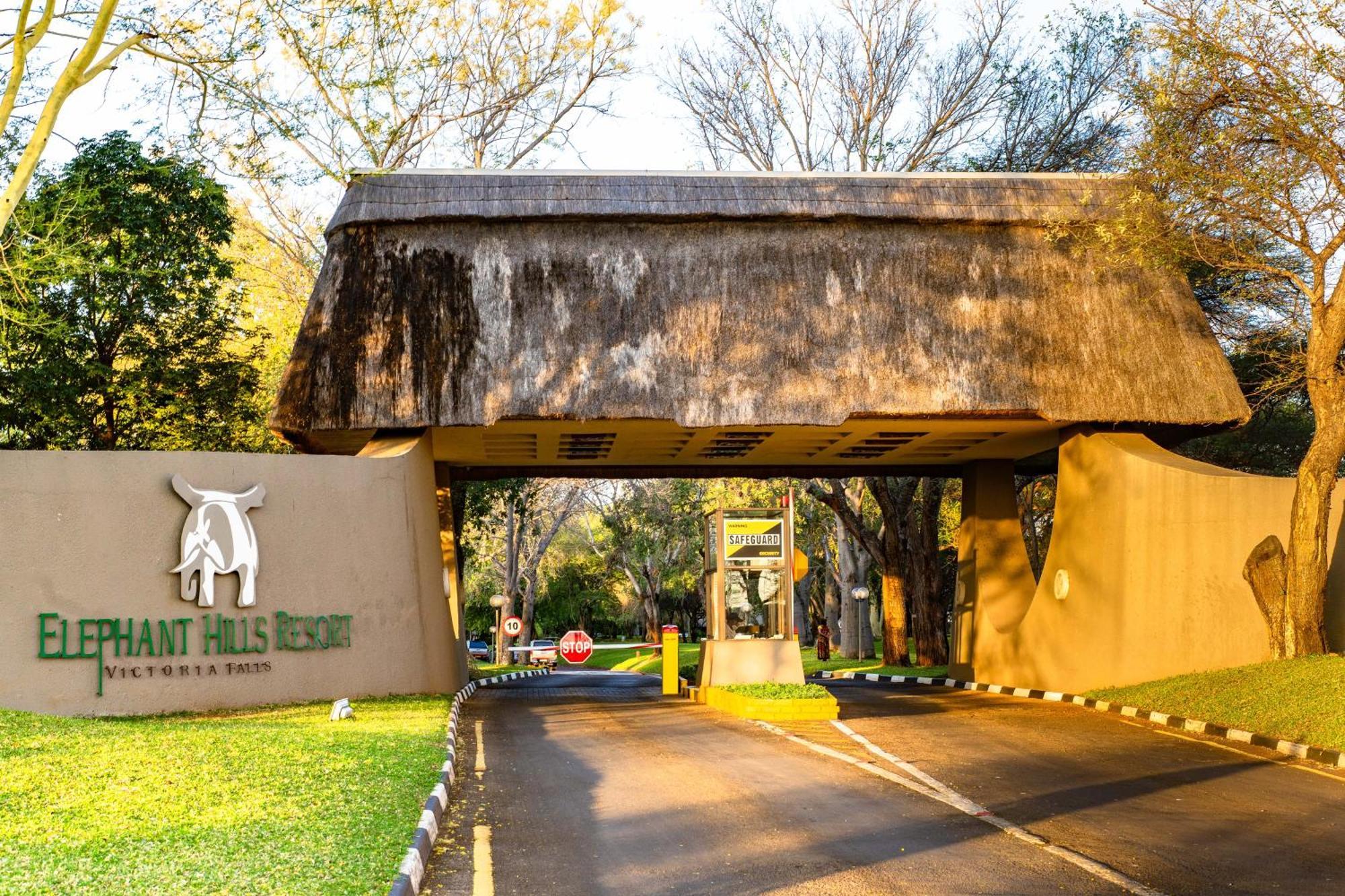 Elephant Hills Resort Victoria Falls Exterior foto